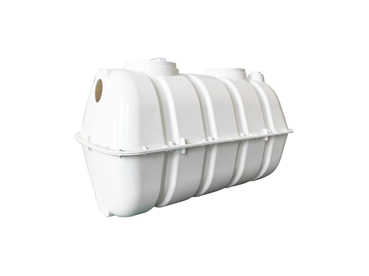 三倉式厭氧反應(yīng)器